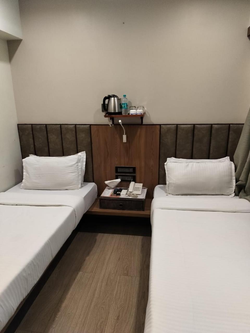 Hotel Olten 뭄바이 외부 사진