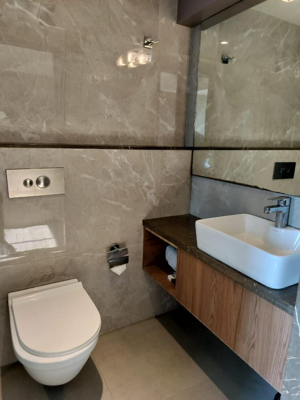 Hotel Olten 뭄바이 외부 사진