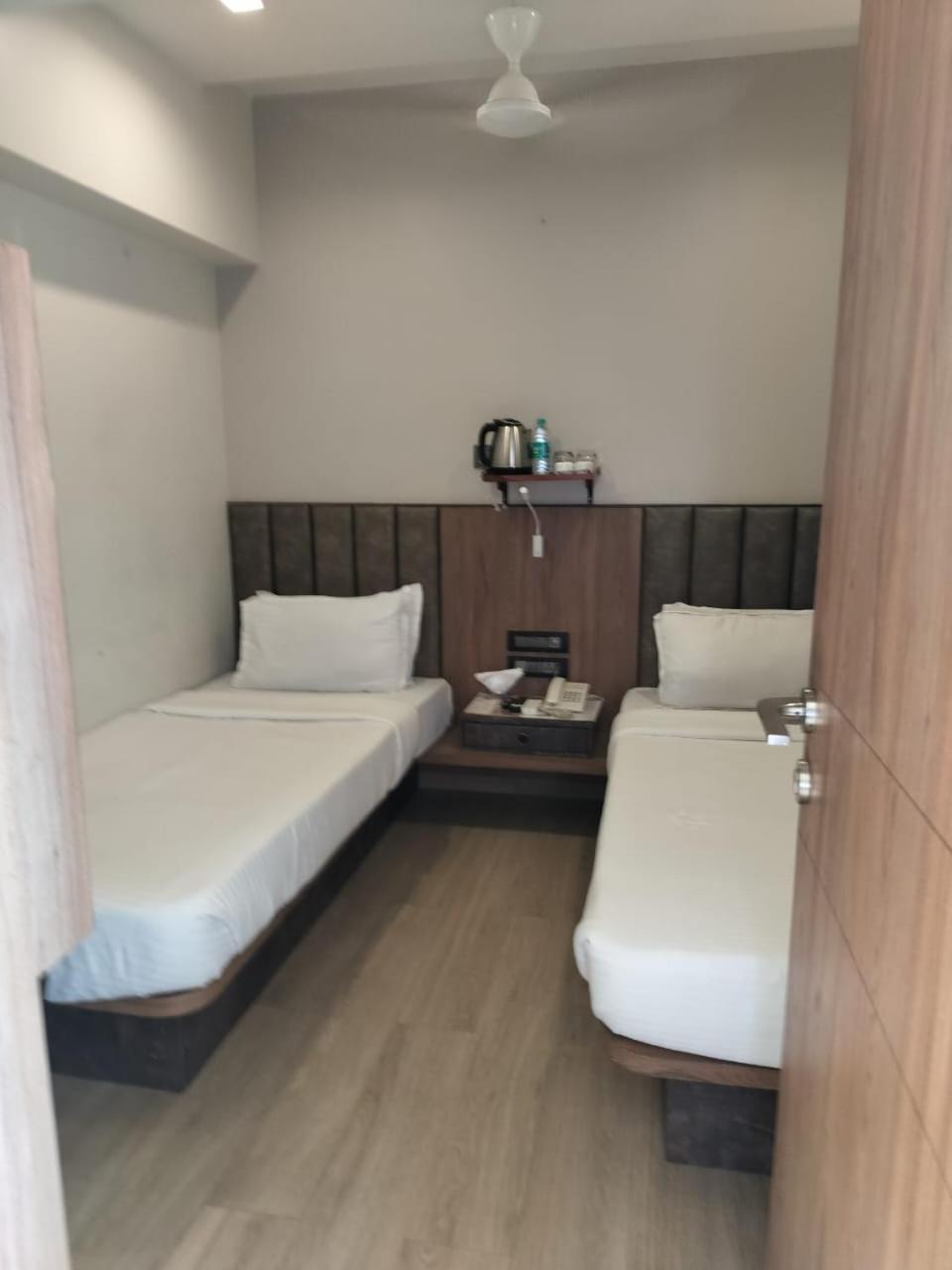 Hotel Olten 뭄바이 외부 사진